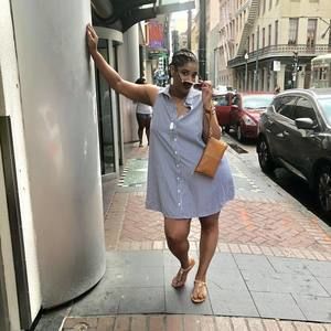 Meet your Posher, Cheryl